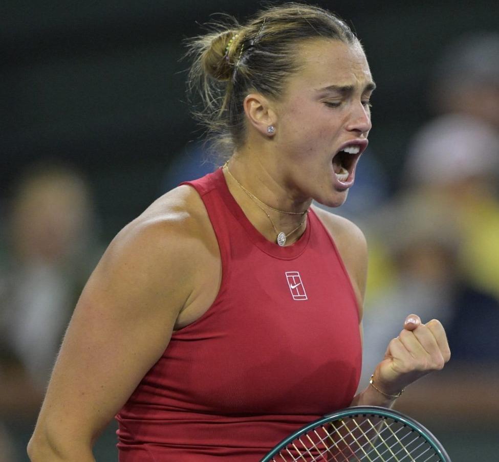 包含莎拉波娃遭遇二十连败，巴塞罗那教练面临压力！的词条