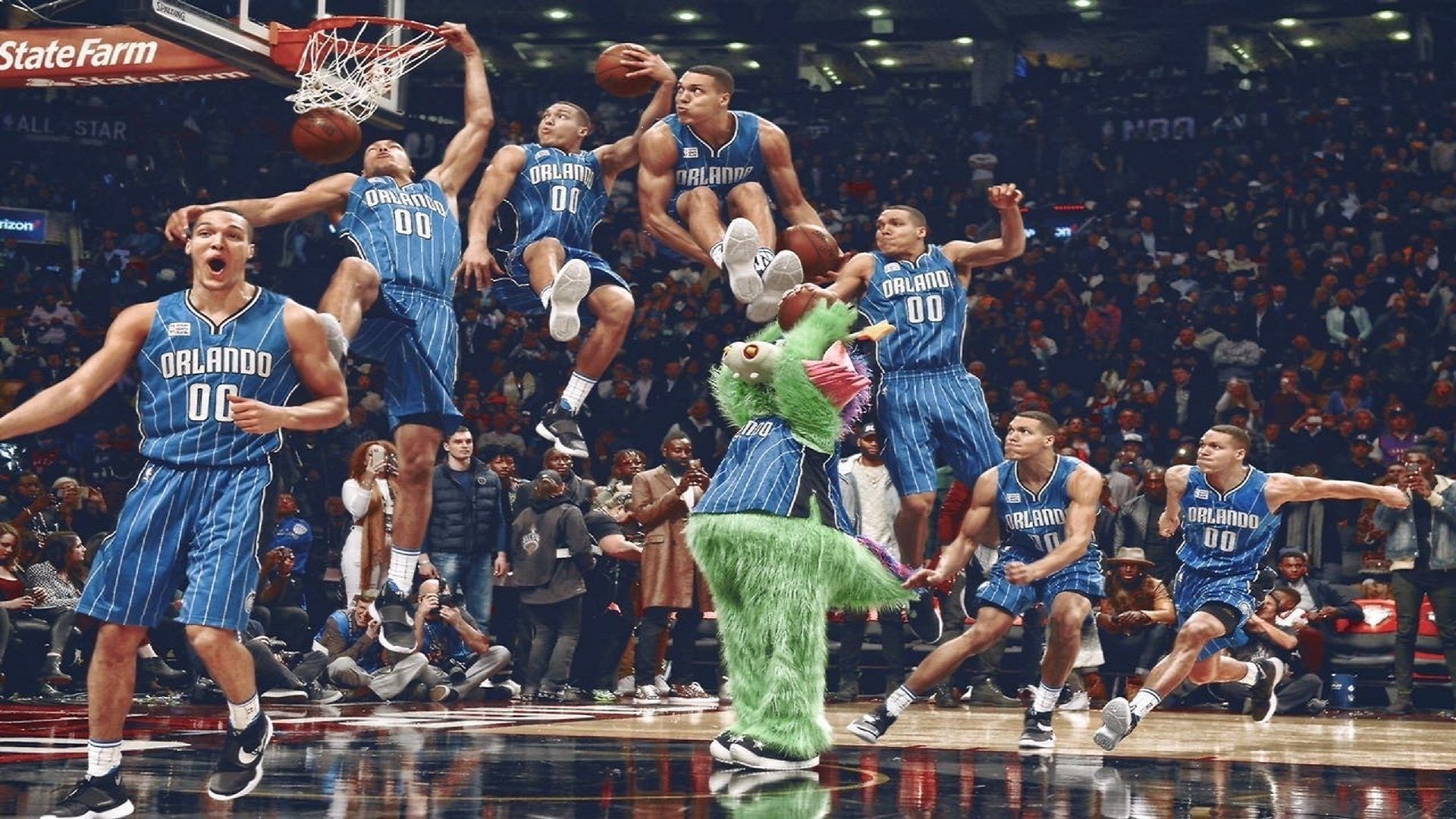 Ning巅峰对决，Rookie与90激战雄鹿分钟，关键助攻胜负难料！